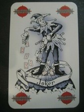 JOKER Nº470 MILLENNIUM. Carta Da Gioco Singola