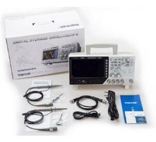 UN NUOVO oscilloscopio