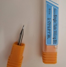 FRESATRICE PUNTE PER CNC 1