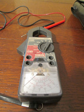 HIOKI tester mod. 3127 non testato con cavi e custodia originale