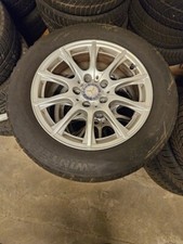 Cerchi in lega  Mercedes con Gomme Strial invernali 205 60 R16 96h
