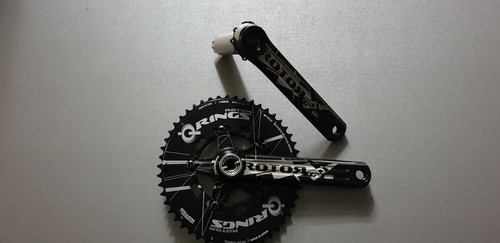 Guarnitura rotor bbright - rotor, 3d+
