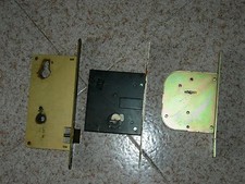 NR. 03 SERRATURE  PORTE FERRO VECCHIE