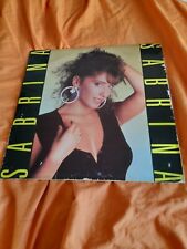 SABRINA SALERNO LP ALBUM  BOYS