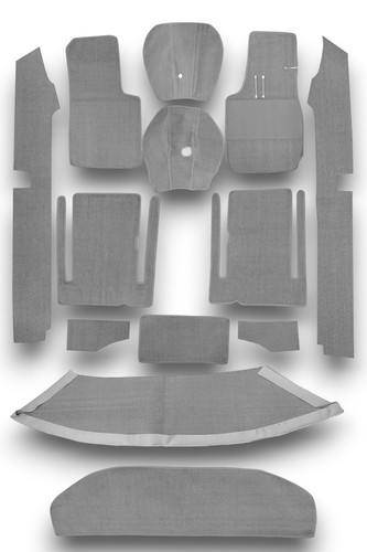 Set tappeti schlinga - set, per