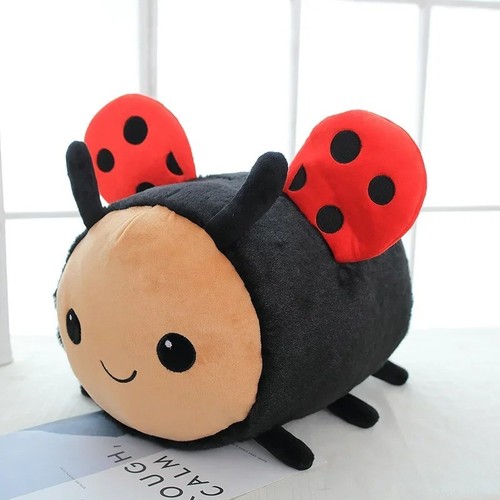 Coccinella pollici peluche - 8,