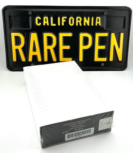 Penna sfera montblanc - sfera,