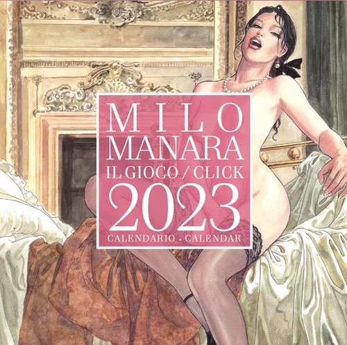 Milo manara gioco - milo,