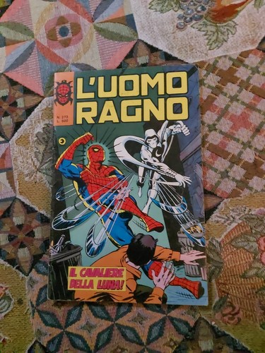Edizione corno uomo ragno - edizione,