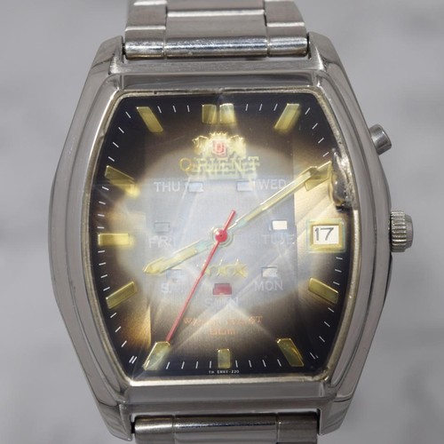 Raro automatico orient tre - a,