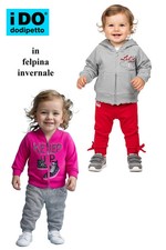 DODIPETTO Completi tute bimbe