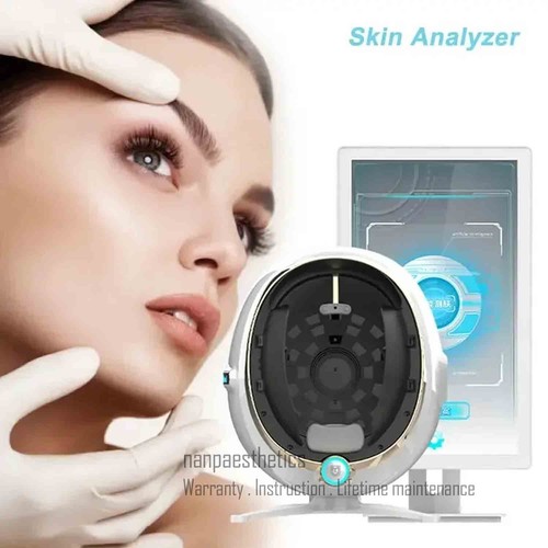 Tester scanner viso - , 3d