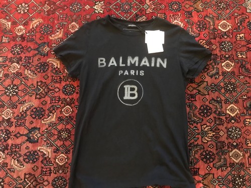 Shirt balmain stile spray - balmain,