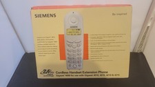 Siemens 2.4GHz Cordless