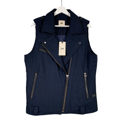 Gilet lavoro lee smanicato - gilet,
