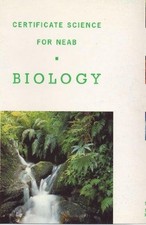 Certificate Science for NEAB