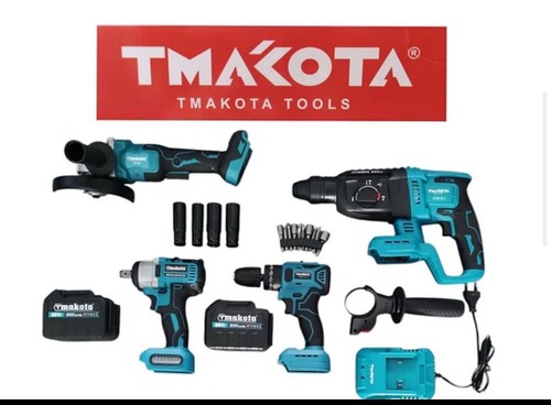 Kit 4in1 makota - kit, trapano