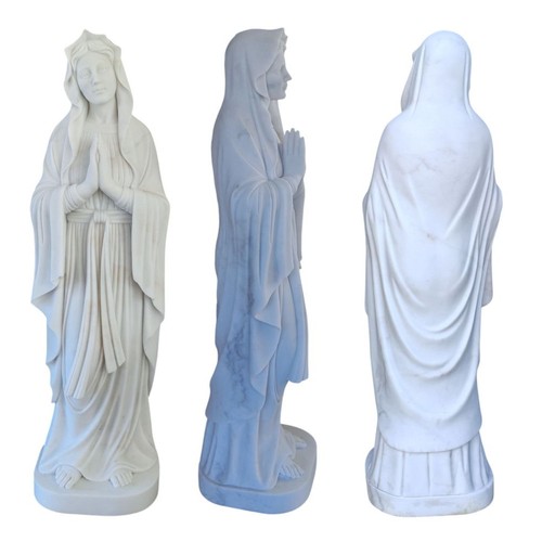 Statua madonna scultura - madonna,