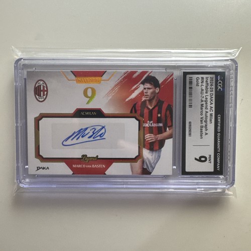 Marco van basten 2024 daka - marco, 2024-25