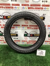 Pneumatico Scooter 100/80/16  M/C 57 S   13 22   Michelin   Scooter  stato 80%