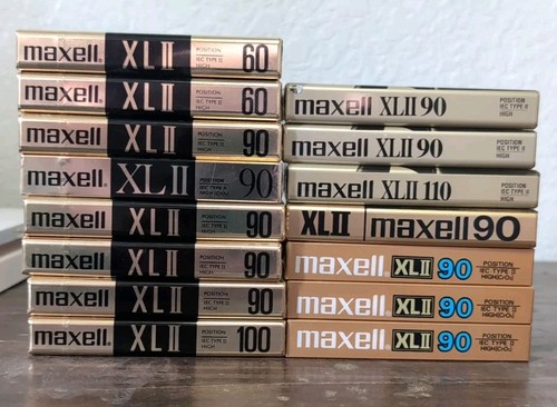 Maxell high bias - high,