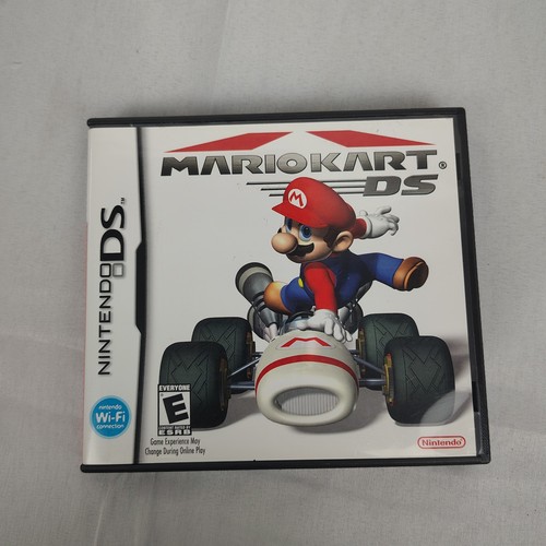 Mario kart - (ds, 2005)