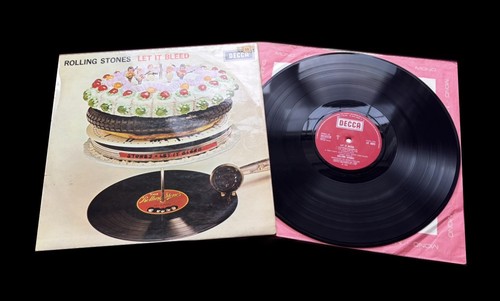 Rolling stones let it - stones,