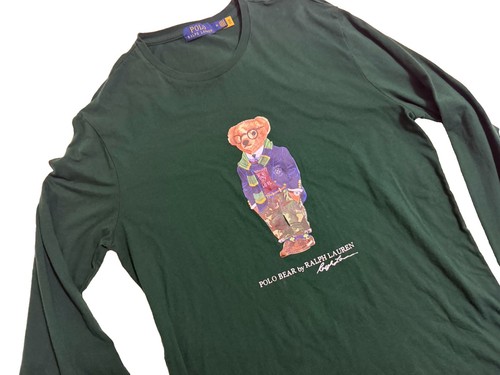 Polo ralph lauren manica - manica, lunga