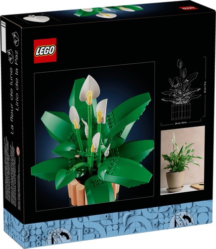 Lego 11504 botanicals - lego,