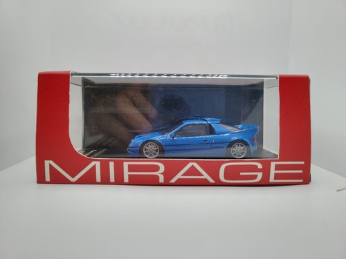 Mirage hpi ford rs200 - mirage,