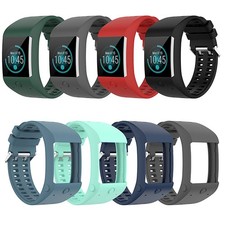 Per Orologio Polar M600 Cinturino da Polso in Silicone Cinturino di Ricambio Cinturino Orologio