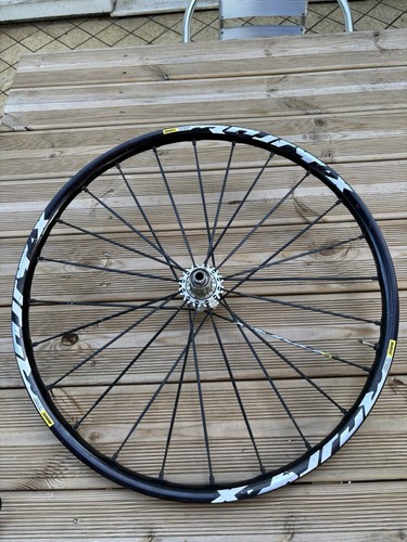 Roue vtt arrière - arrière, crossmax