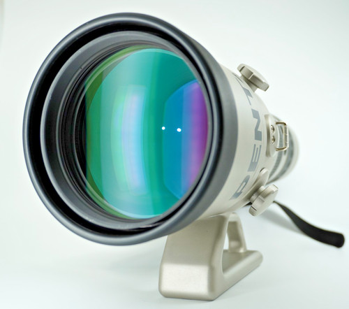 Smc pentax 250 600mm - smc, f5.6