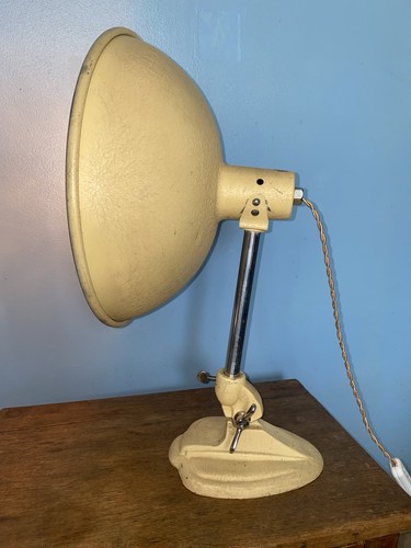 Vintage ergon heat lamp - ergon, bul:b