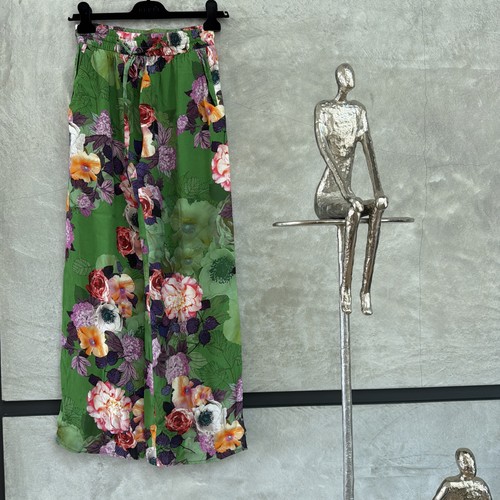 Zara floral print - zara,