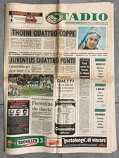 STADIO 24 marzo 1975 - Thoeni