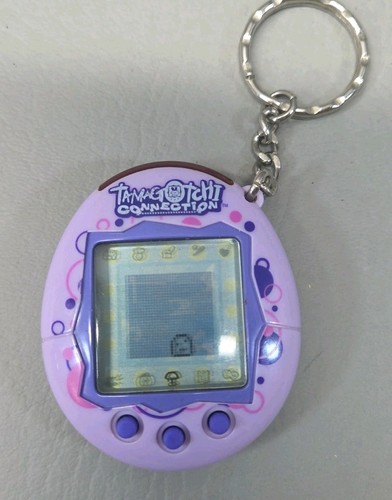 Portachiavi tamagotchi - portachiavi,