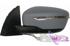 SPECCHIETTO RETROVISORE SX