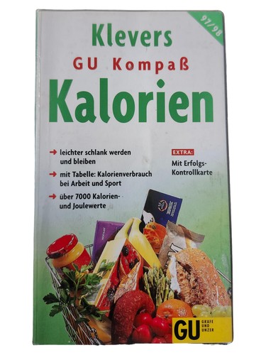Kompass kalorien ratgeber - kompass,
