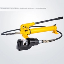 Pinza idraulica split 12T tipo aperto pinza crimpatrice strumento separazione pressione