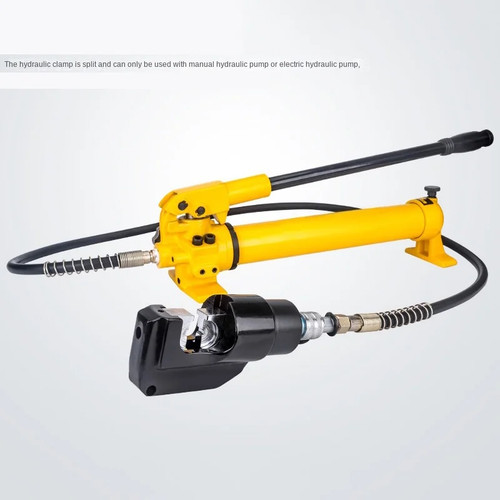 Pinza idraulica split - 12t, tipo
