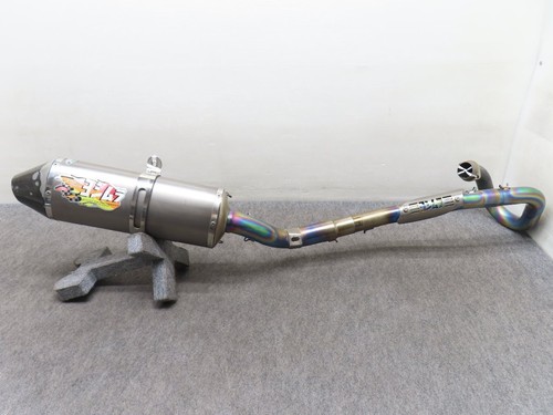 Scarico completo z400s sm - scarico, dr-z400s/sm