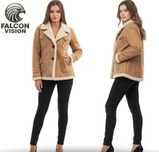 Giacca donna pecora tosatura