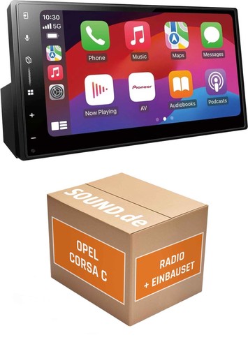 Autoradio pioneer sph - pioneer, sph-da77dab