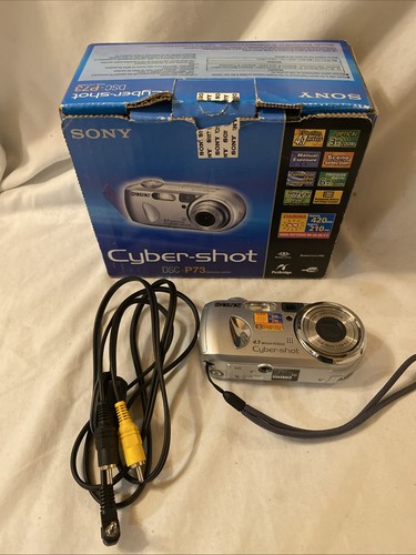 Sony cyber shot - 📷, 4