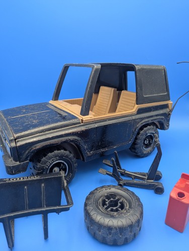 Vintage tonka 970 - tonka, bronco