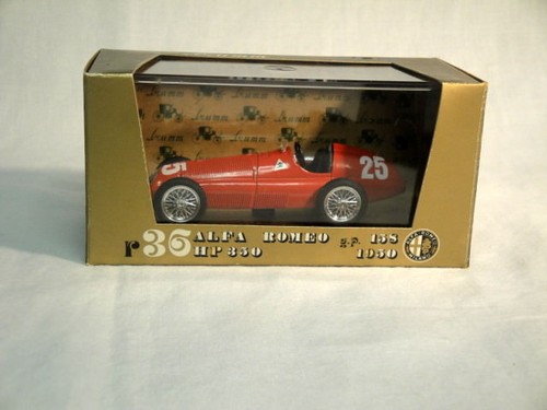 Brumm r36 alfa romeo gp - romeo,