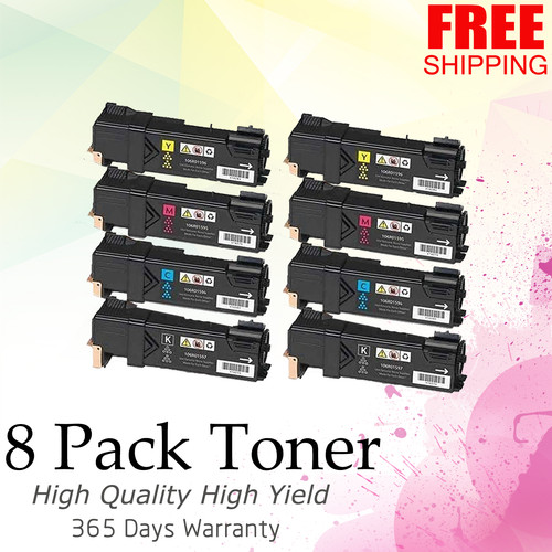 Confezione cartucce toner - 8,