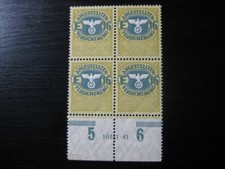 THIRD REICH scarce mint MNH