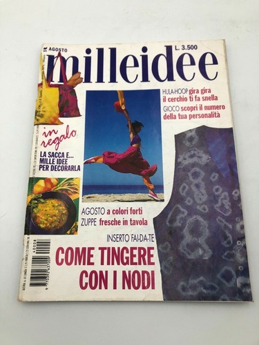 Milleidee agosto 1994 come